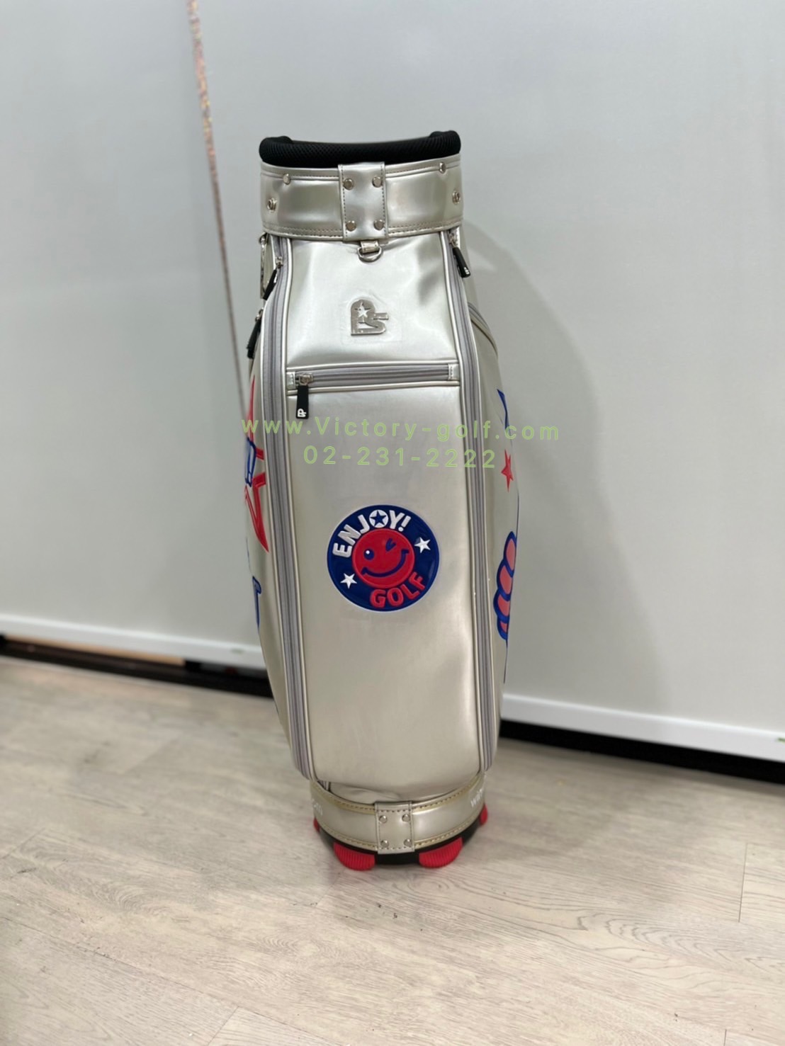 Golf Bag WINWIN STYLE (Japan) 7” (สินค้ามีตำหนิ)