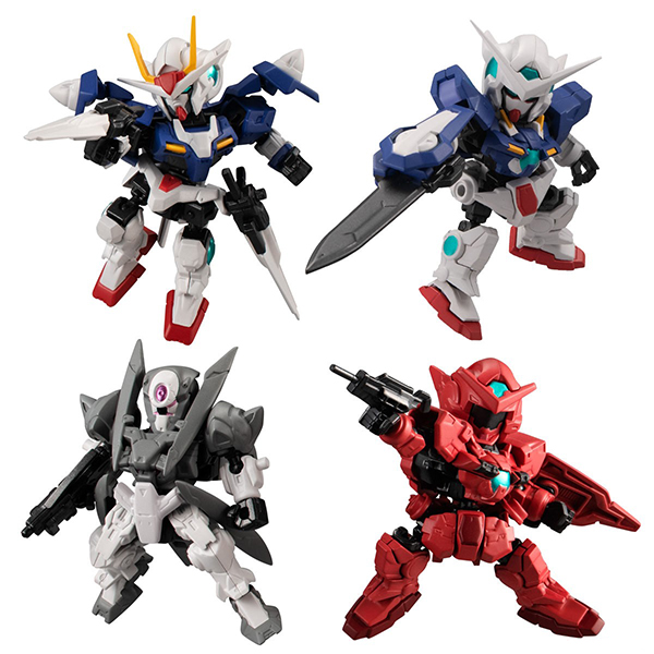 Bandai Mobility Joint Gundam Vol.5 4549660820864 (Figure)