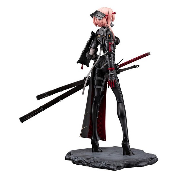 Wing Figure 1/7 Samurai 4562177700535 (Scale Figure)