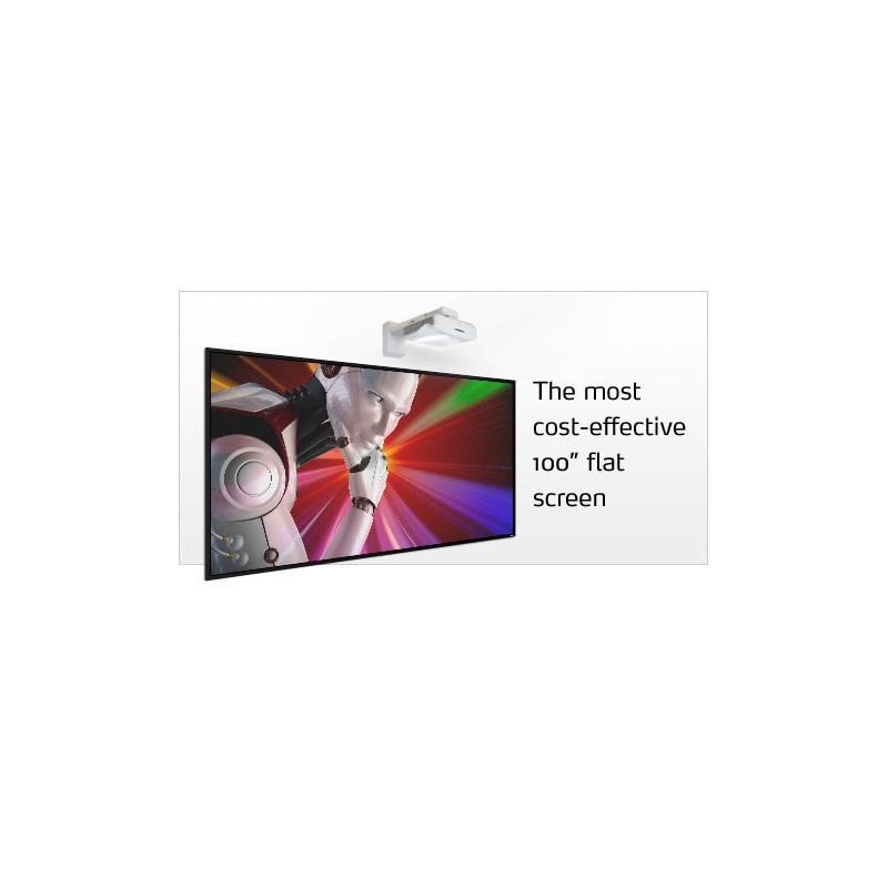 TOUCH SCREEN 100" SCREEN WITH 10-TOUCH SUPPORT