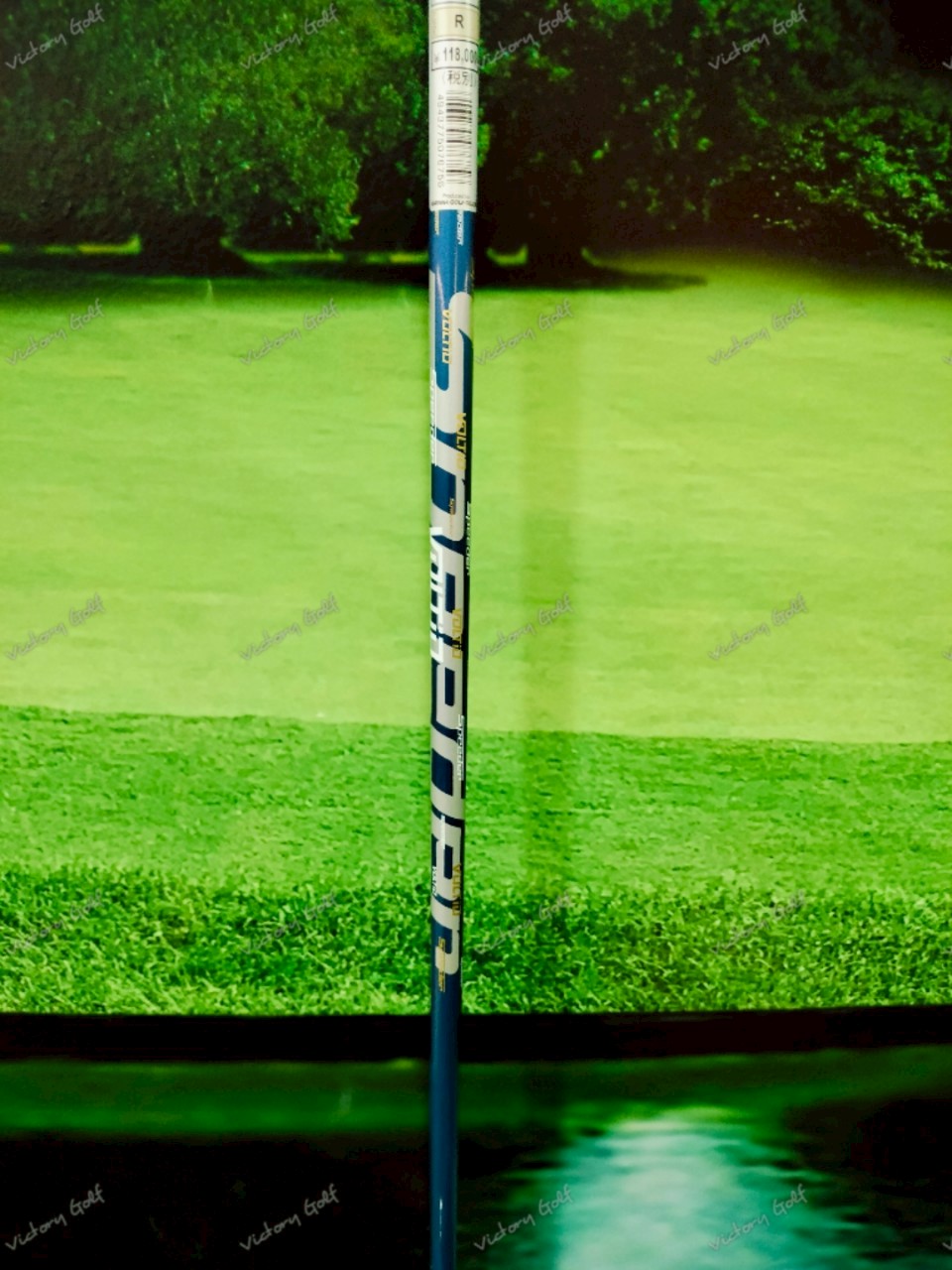 Driver Katana Voltio Ninja Loft 9.5 (Non-conforming) ( Speeder 362 ) / ( R ) 44.5g. ปี2019