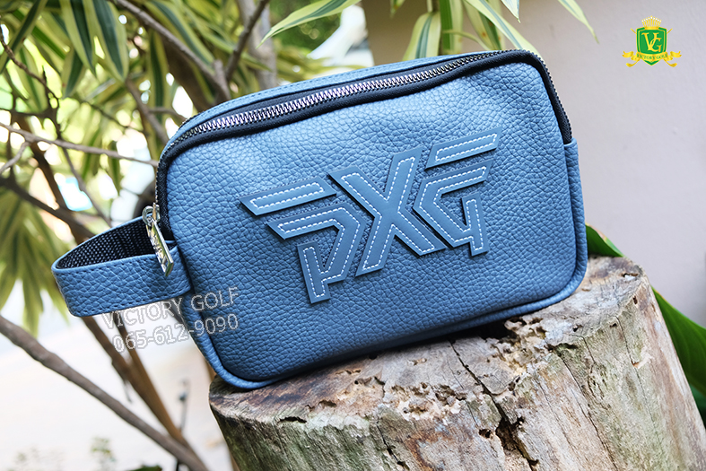 SMALL BAG PXG สีเทา