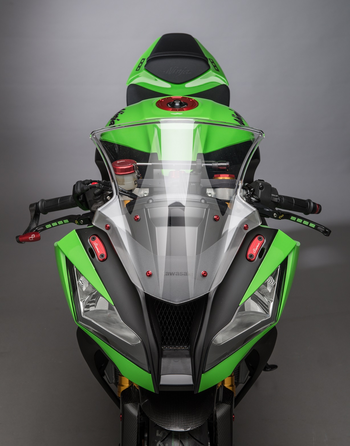 อุดกระจก LIGHTECH ZX10R