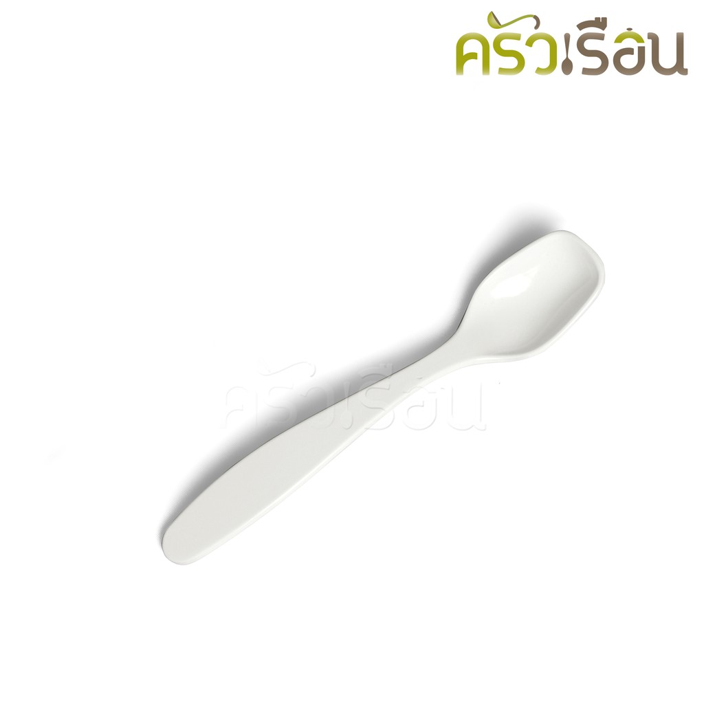 Superware ช้อนเด็ก เมลามีน SP6336 มีให้เลือก 3 สี ช้อนป้อนข้าวเด็ก