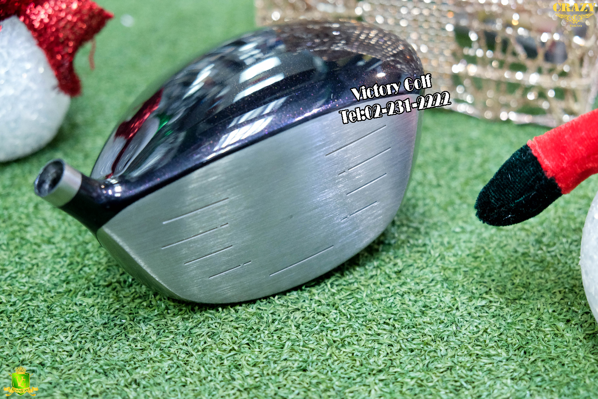 Head Driver MYSTERY CH-440 LH Tour Model 9.5*