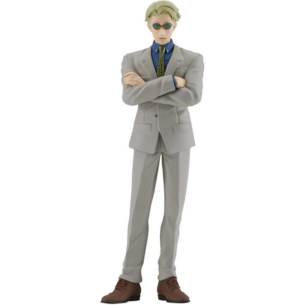 Banpresto Jujutsu Kaisen Jukon No Kata Megumi Fushiguro & Kento Nanami (B:Kento Nanami) 4983164193619 (Figure)