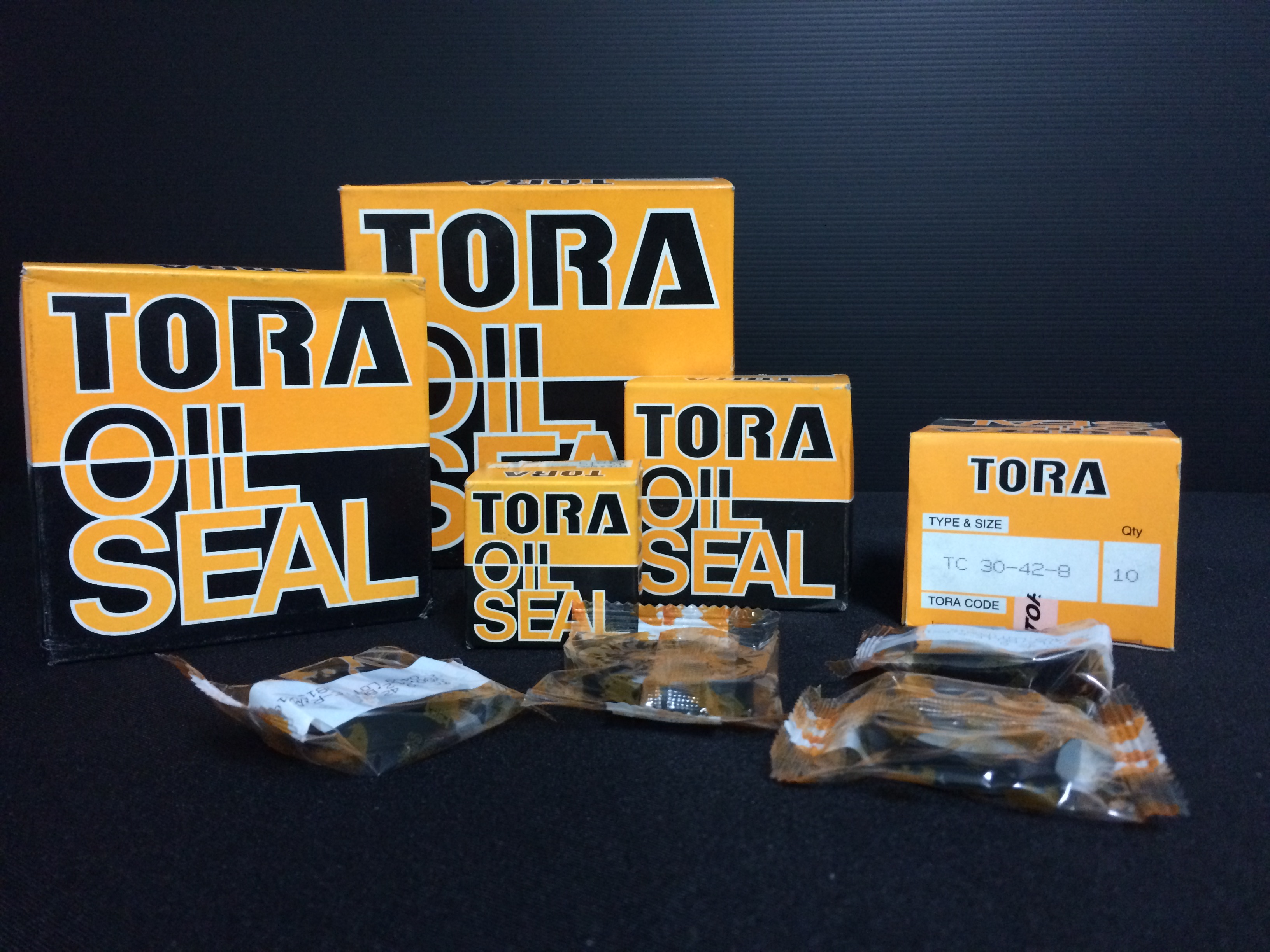 ออยซีล TORA OILSEAL
