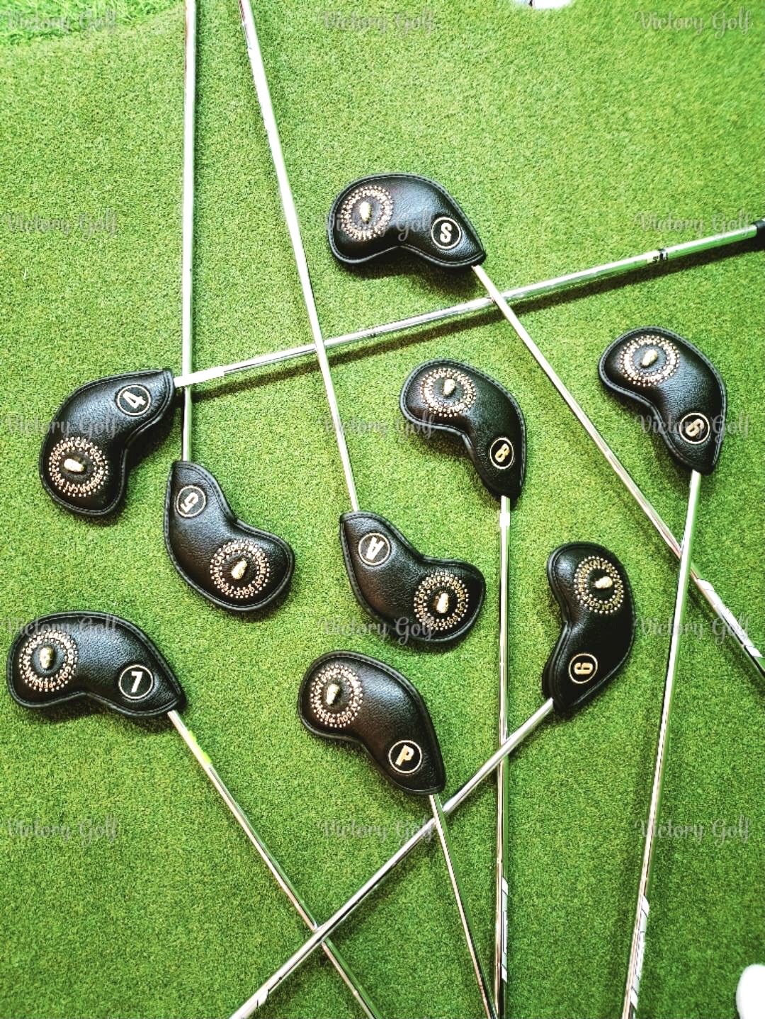 Cover Iron PERSIAN CAT ( From Korea )