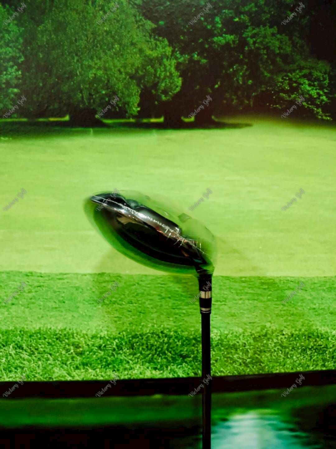 Driver RYOMA MAXIMA III Loft 9.5 (Tour Ad shaft MX-3 / R / 46g.) (Specail Tuning) หน้าเด้ง