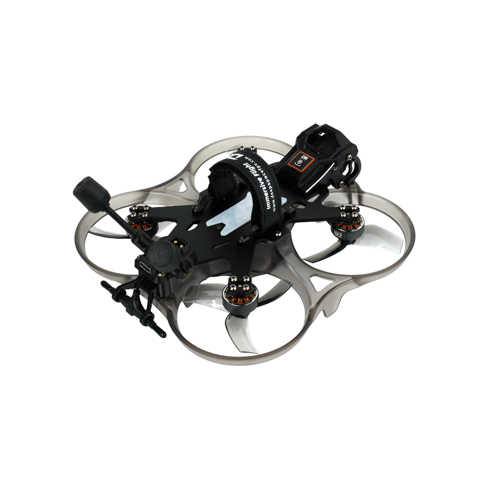 [D25-3] DeepSpace Stellar 25 2.5inch Drone HD O4 PRO Version FPV Drone Quadcopter with Aether 1404 Motor