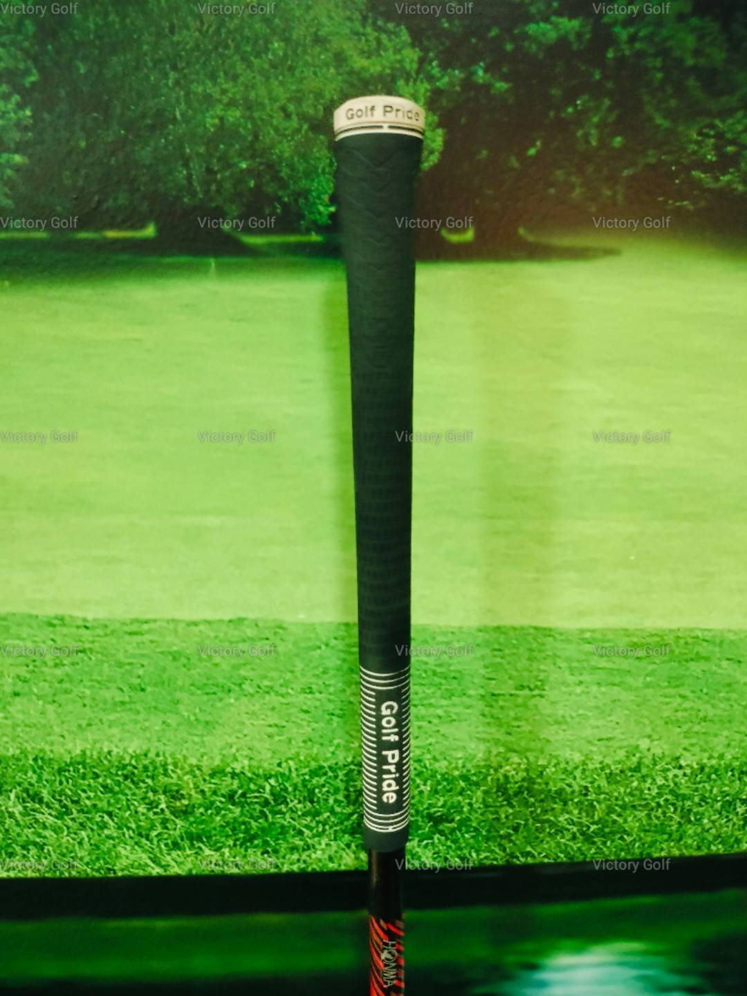 Fairway Mystery C-HT511 Titanium ( ARMRQ 8) / (S) น้ำหนัก 54g