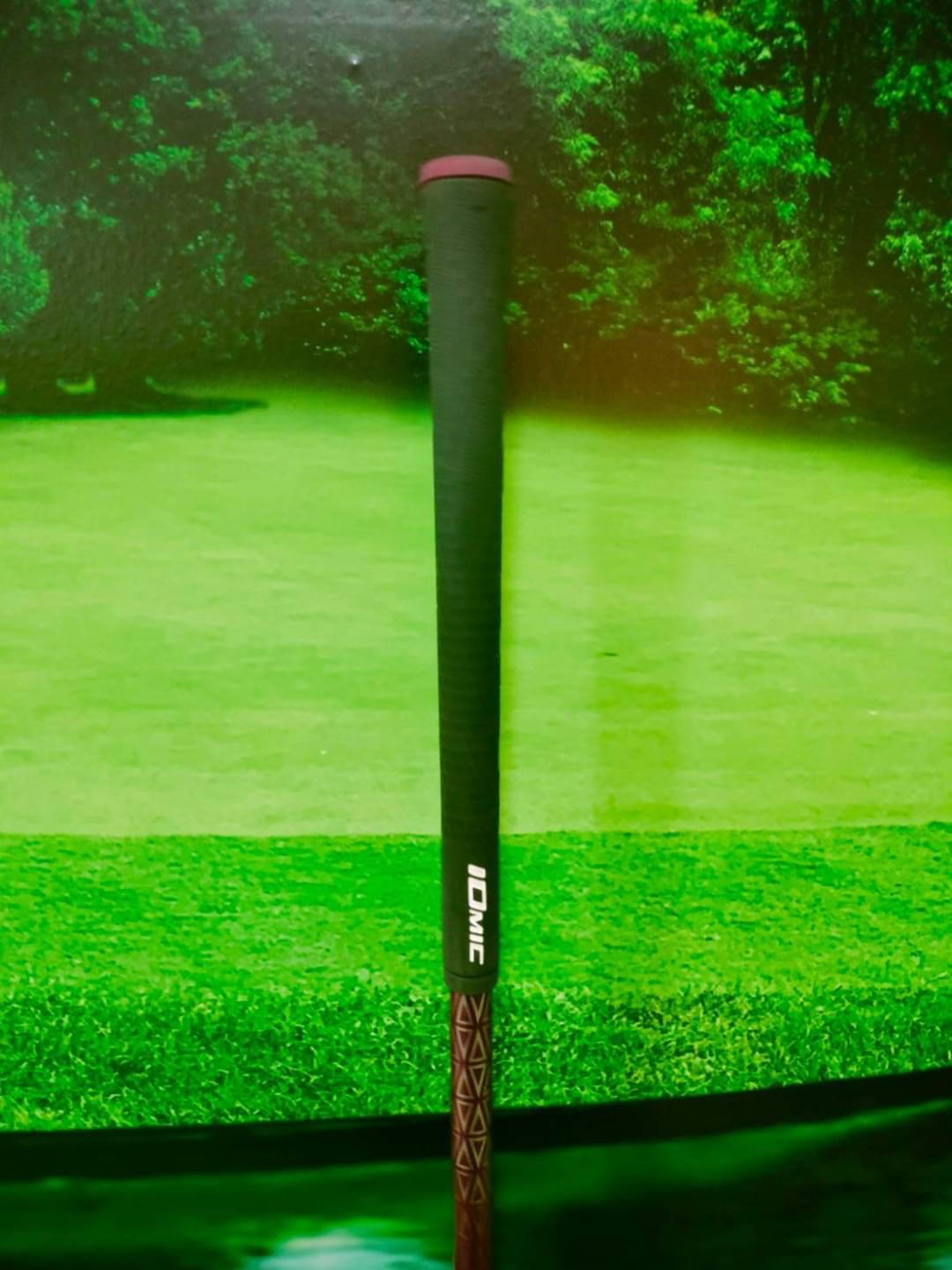 Driver Adams XTD Loft 9.0 flex: S (65g.)