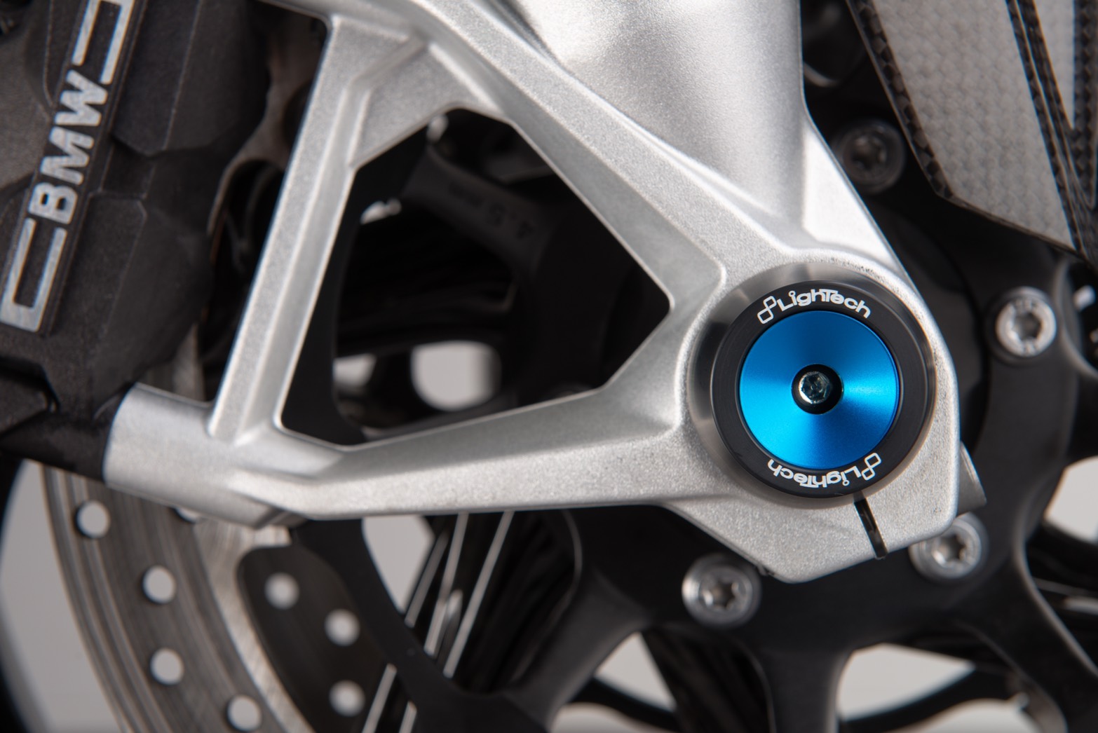 กันล้มหน้า&หลัง LIGHTECH S1000RR 2020+