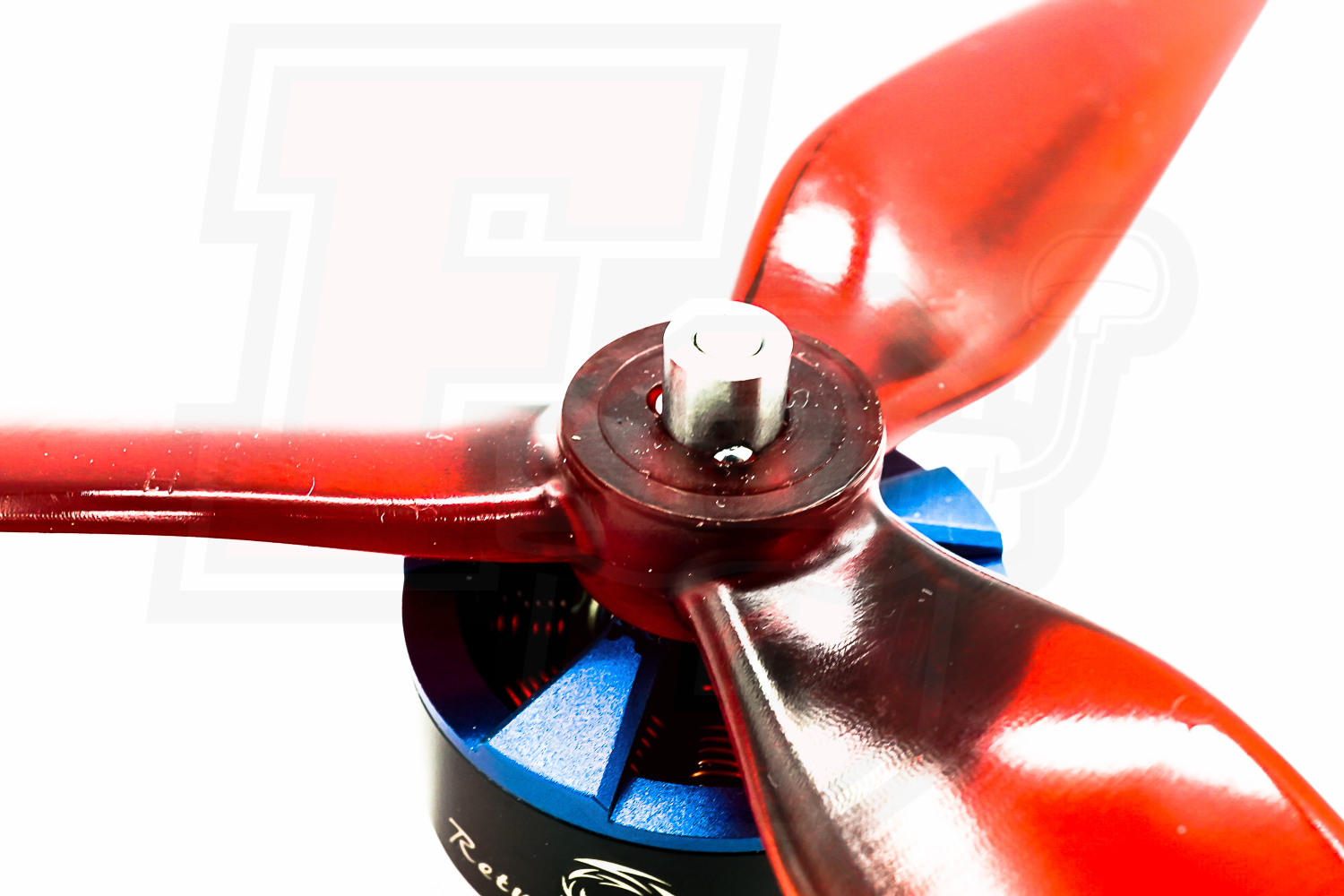 BrotherHobby Returner R6 2207 1750KV 2550KV 5-6S POPO Pro Shaft Motor