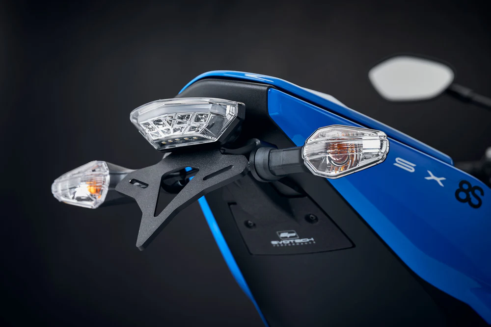 ท้ายสั้น EVOTECH GSX-8S