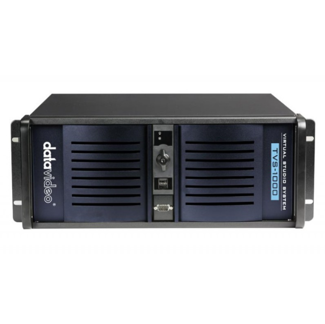 DATAVIDEO TRACKLESS VIRTUAL STUDIO SYSTEM