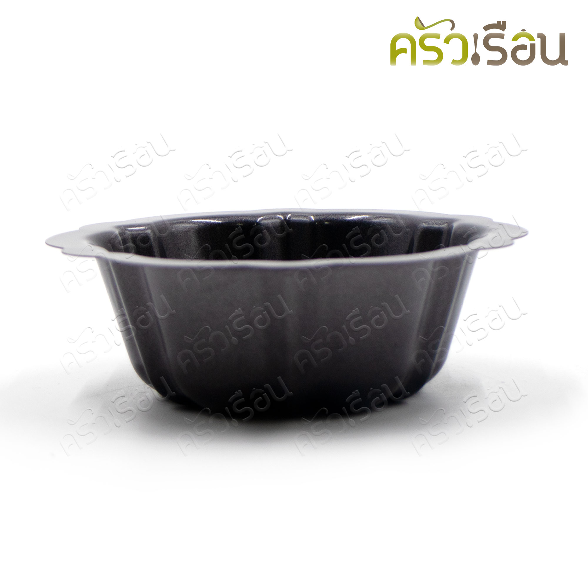 CPK แม่พิมพ์ขนม รูปถ้วยลายดอกไม้ 11.5 x 4 ซม. #BW-4 พิมพ์ขนม พิมพ์กดข้าว พิมพ์วุ้น