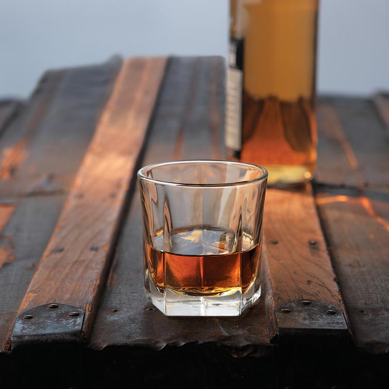 แก้วเช่า USA Libbey แก้วเหล้า/ Rocks 9 oz. (15481)