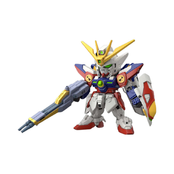 Bandai SDEX 18 Wing Gundam Zero 4573102617866 (Plastic Model)