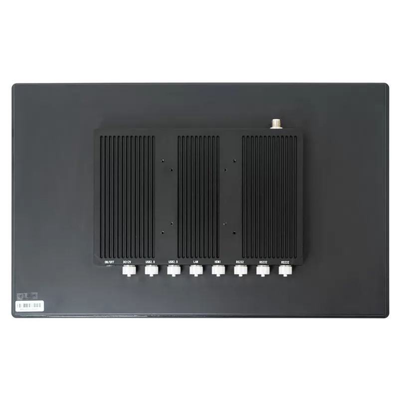 SIHO Vision SC300WPC: Wall Mounted IP65 Capacitive Touch All In One Panel PC