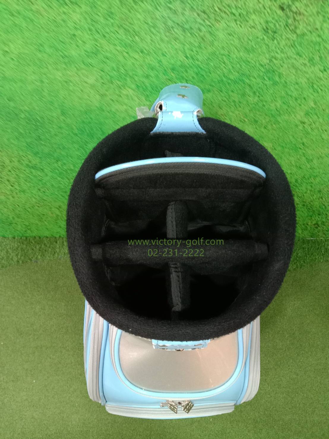 Golf Bag WINWIN STYLE Magical Card Caddy Bag (สินค้ามีตำหนิ)