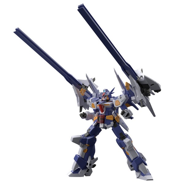 Bandai SMP (Shokugan Modeling Project) Super Robot Wars OG R-Gun Powered 4570117911446 (Plastic Model)