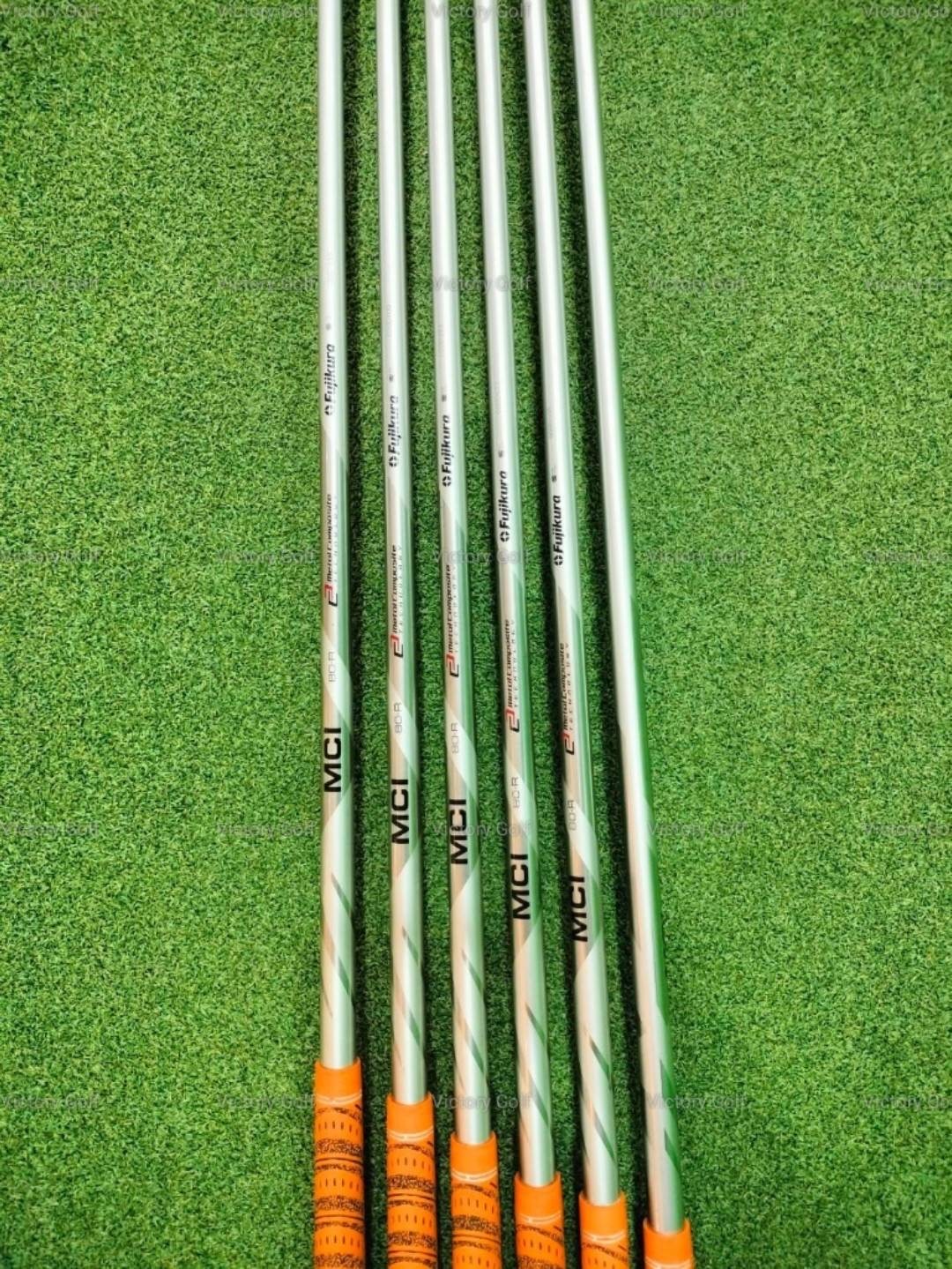 Iron set Romaro Ray-v- TypeR 5-9, Pw ( MCI 80 /R /TQ: 3.0 ) 80g. ปี 2013