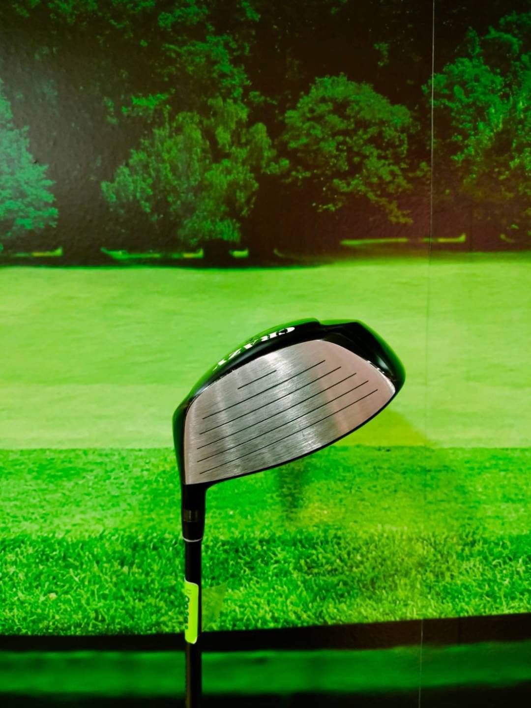 Driver Crazy 460 (LY-01 NERO) / (6.9)