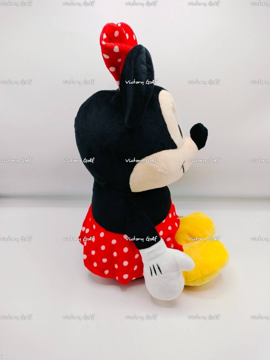Head Cover Driver Minnie Mouse (W.1, Fw.)