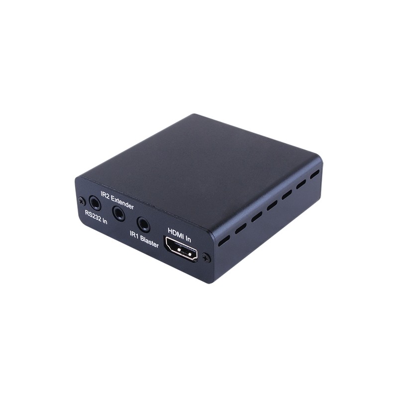 HDMI OVER CAT5E/6/7 TRANSMITTER WITH 24V POC