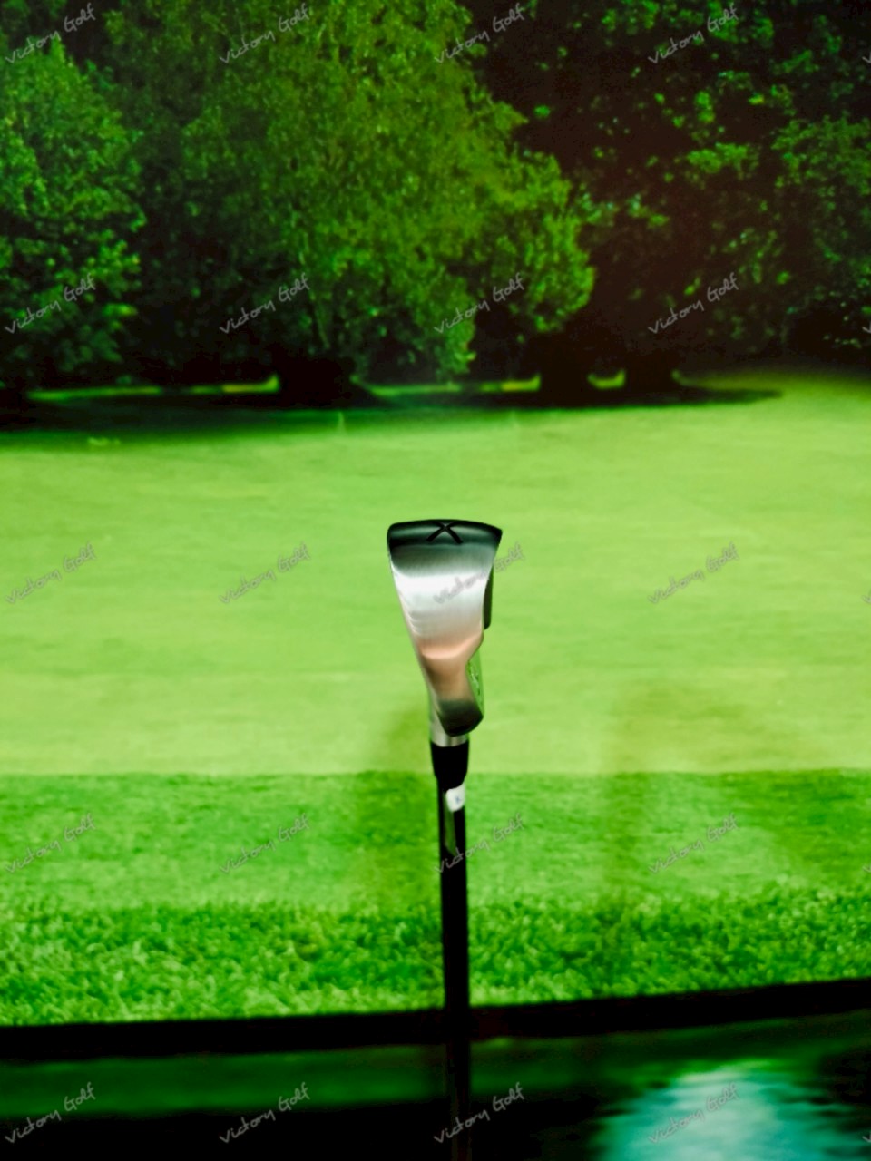 Wedge PXG Milled 3X Forged Loft : X (Tour AD IZ-65) / (R2)