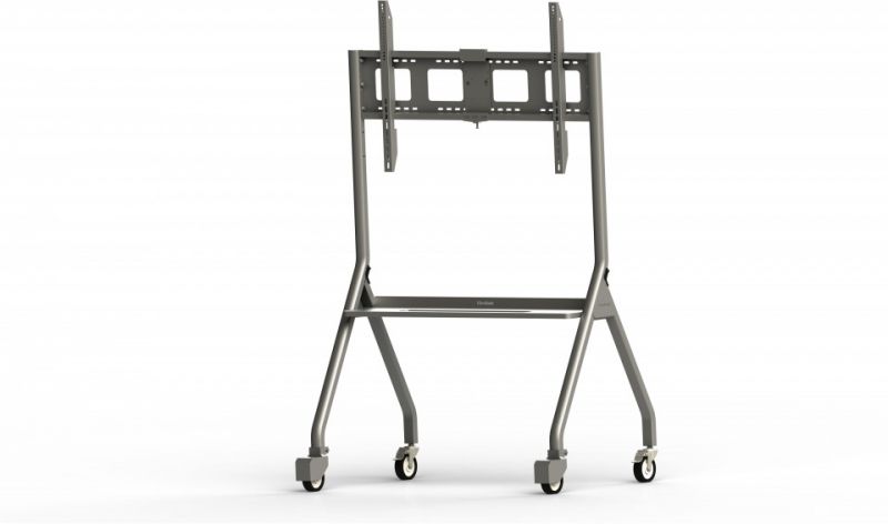 ViewSonic VB-STND-005: ขาตั้งเคลื่อนที่ทรงเพรียวสำหรับจอขนาดใหญ่