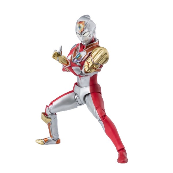 Bandai S.H.Figuarts Ultraman Decker Strong Type 4573102656438 (Action Figure)