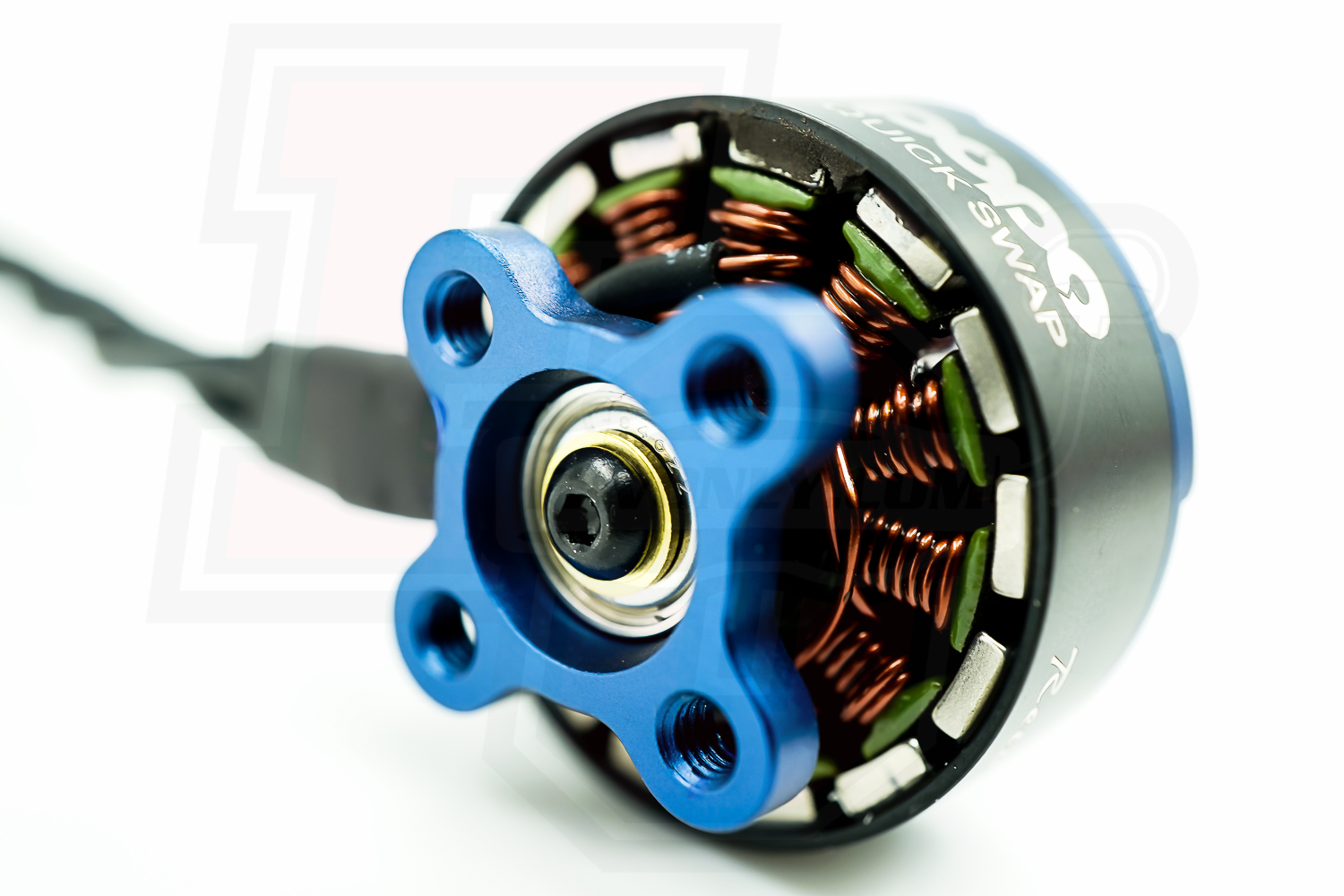 BrotherHobby Returner R6 2207 1750KV 2550KV 5-6S POPO Pro Shaft Motor
