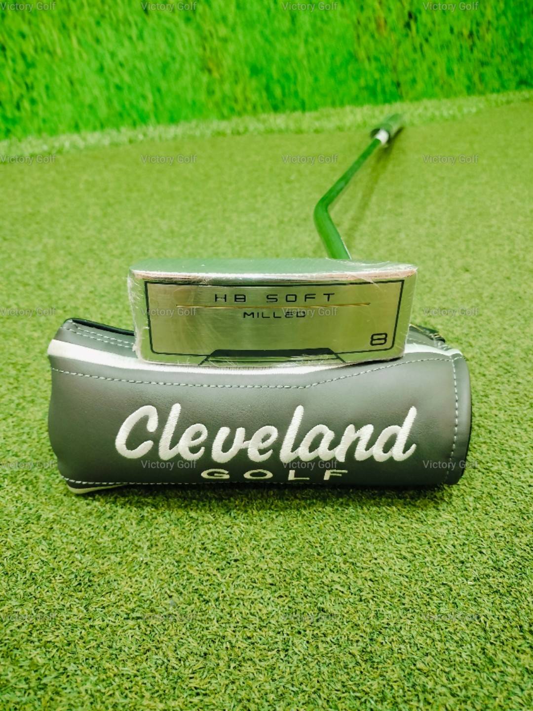 Putter Cleaveland HB Solf Milled 8 (34") (Strok Type straight)