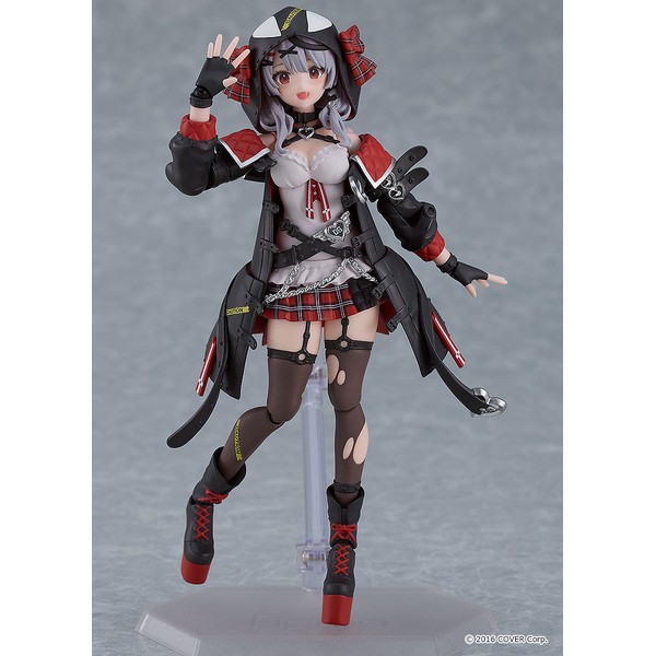 Max Factory figma Sakamata Chloe 4545784069486 (Action