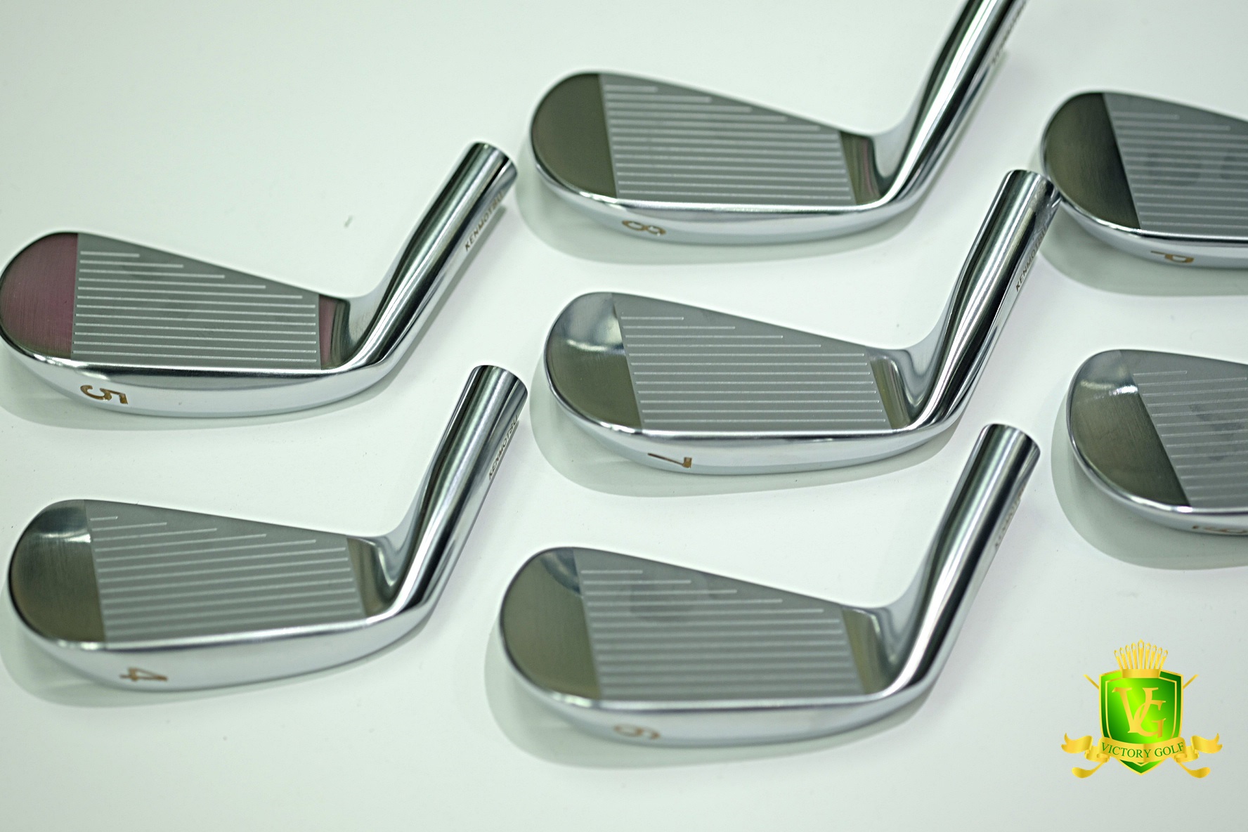 Head Iron CRAZY 9012 Iron 4-9,PW