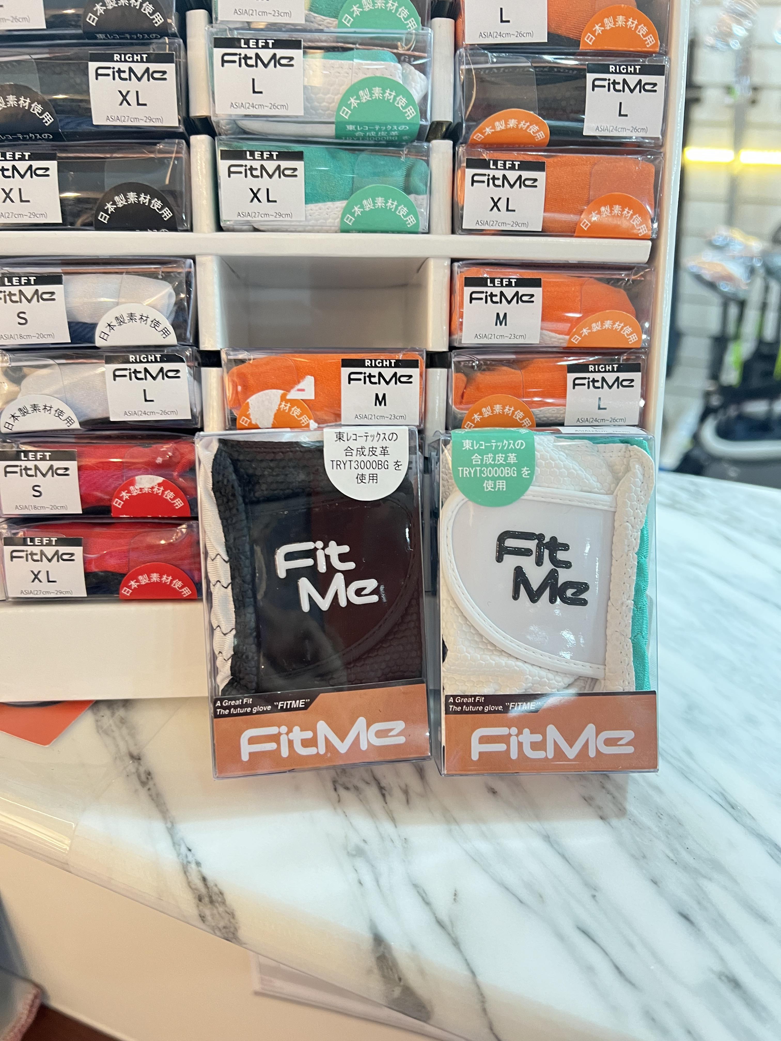 Glove FIT ME (กันน้ำ-กันลื่น) From Japan