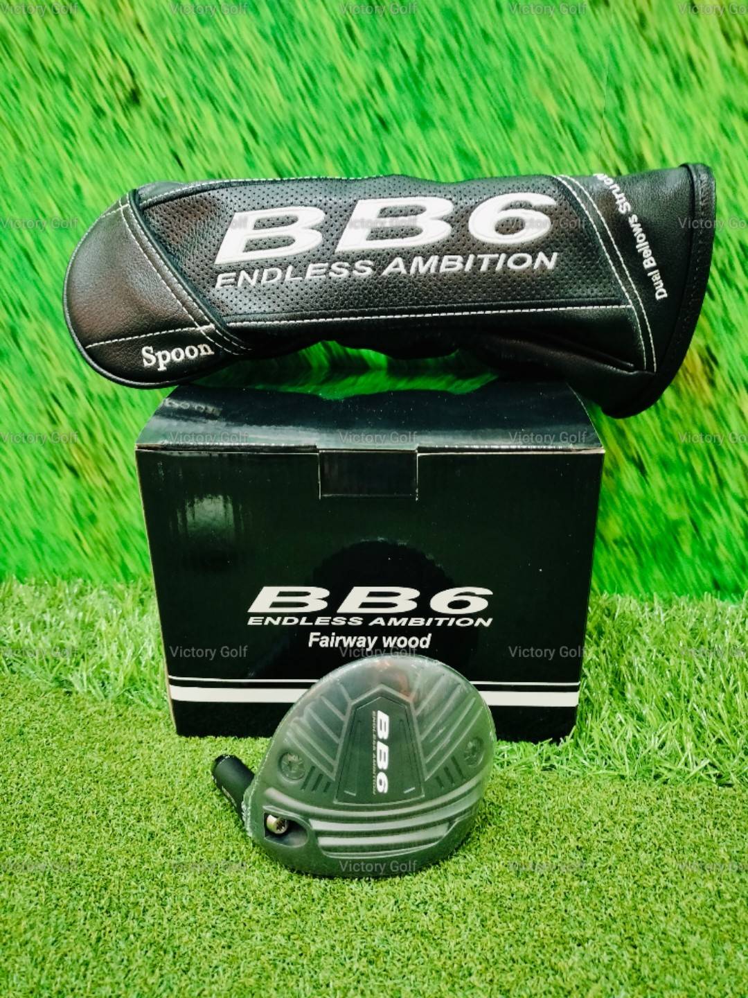 Head Fairway Progress BB6 W.3 /15 (New Model)