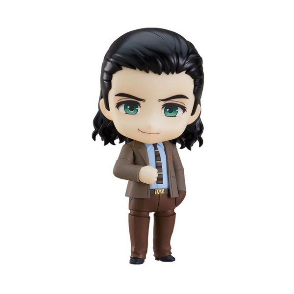 Good Smile Company Nendoroid Loki TVA & President Ver 4580590125834 (Figure)