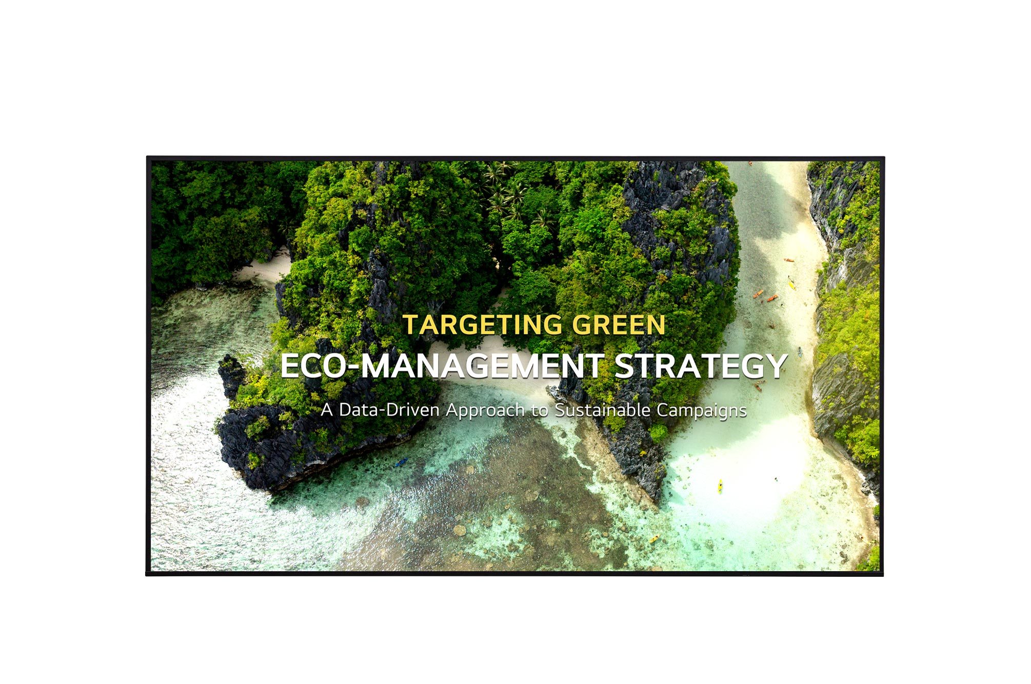 LG 55UL3Q-E 55-inch 4K UHD Standard Digital Signage จอแสดงผลดิจิทัลเชิงพาณิชย์ขนาด 55 นิ้ว: ภาพคมชัด 4K พร้อมระบบจัดการคอนเทนต์อัจฉริยะ