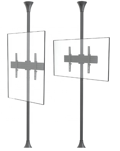 ขาตั้งทีวีแบบยึดพื้น โชว์ขา