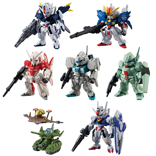Bandai FW Gundam Converge #23 4549660836797 (Plastic Model)