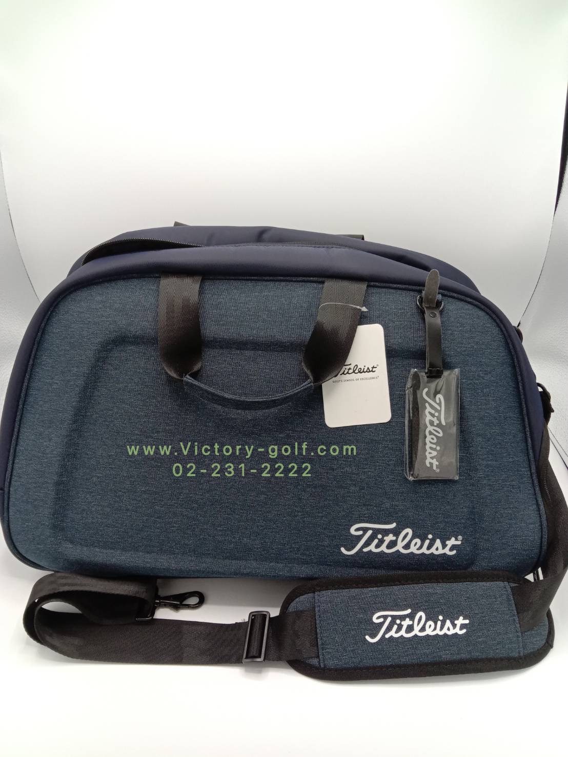 Boston Bag TITLEIST (New model)