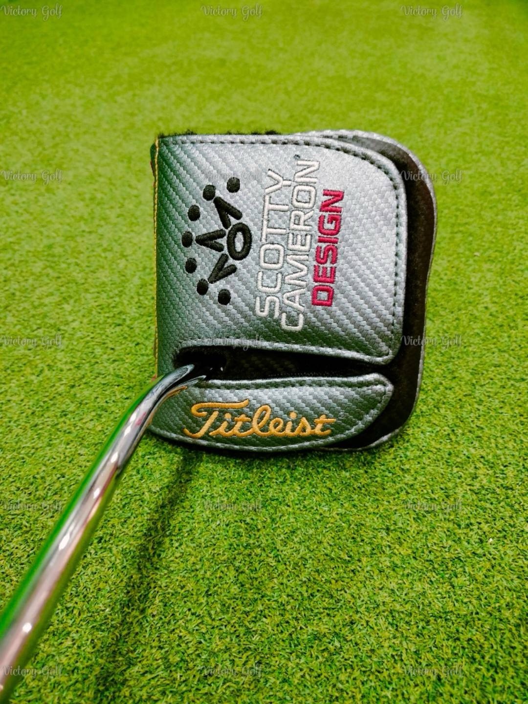 Putter Scotty Cameron Futura 6M ( 34” ) ปี2017