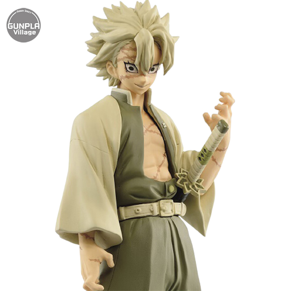 Banpresto Demon Slayer : Kimetsu No Yaiba Figure Vol.15 (A:Sanemi Shinazugawa) 4983164174328 (Figure)