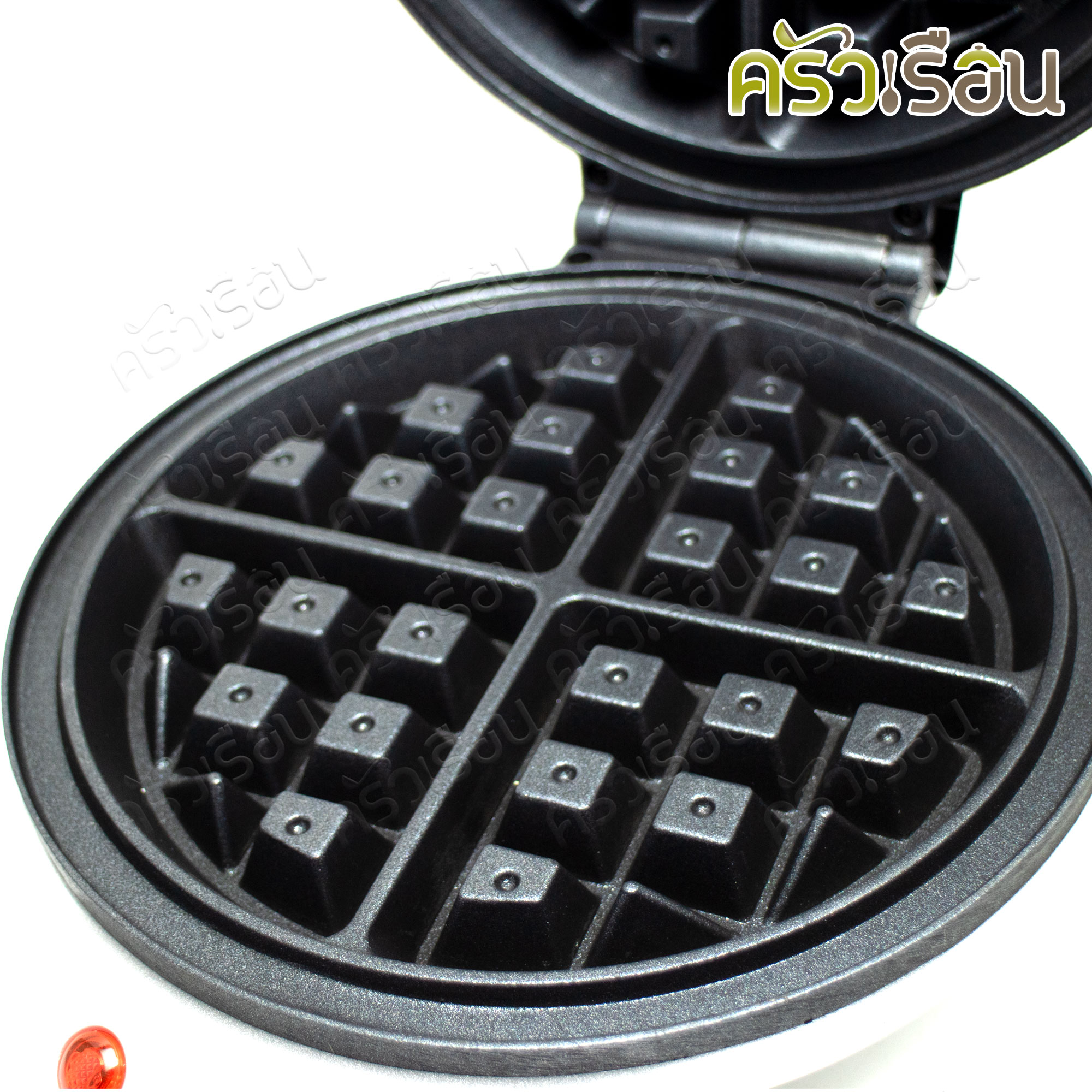 FRY KING เครื่องทำวาฟเฟิล รุ่น FR-C17 [ 31x14x23 ซม. ]