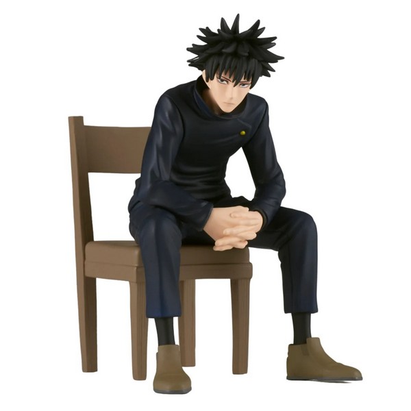 Banpresto Jujutsu Kaisen Break Time Collection Vol.2 - Megumi Fushiguro 4983164192605 (Figure)