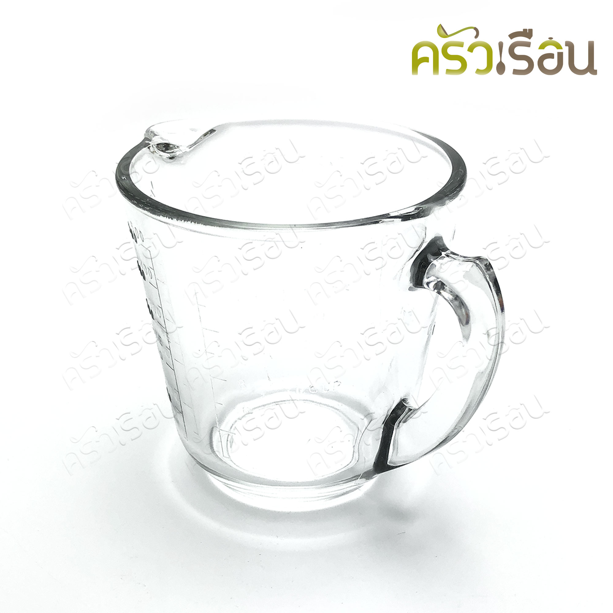 PYR-O-REY ถ้วยตวงแก้ว tempered glass ราคาต่อใบ มีขนาดให้เลือก