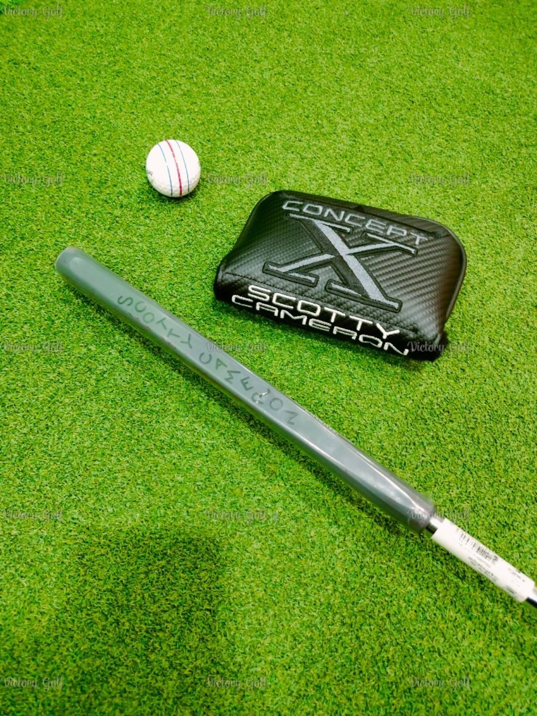 Putter Scotty Cameron Concept X CX-01 ( 34” ) (Limited Edition)